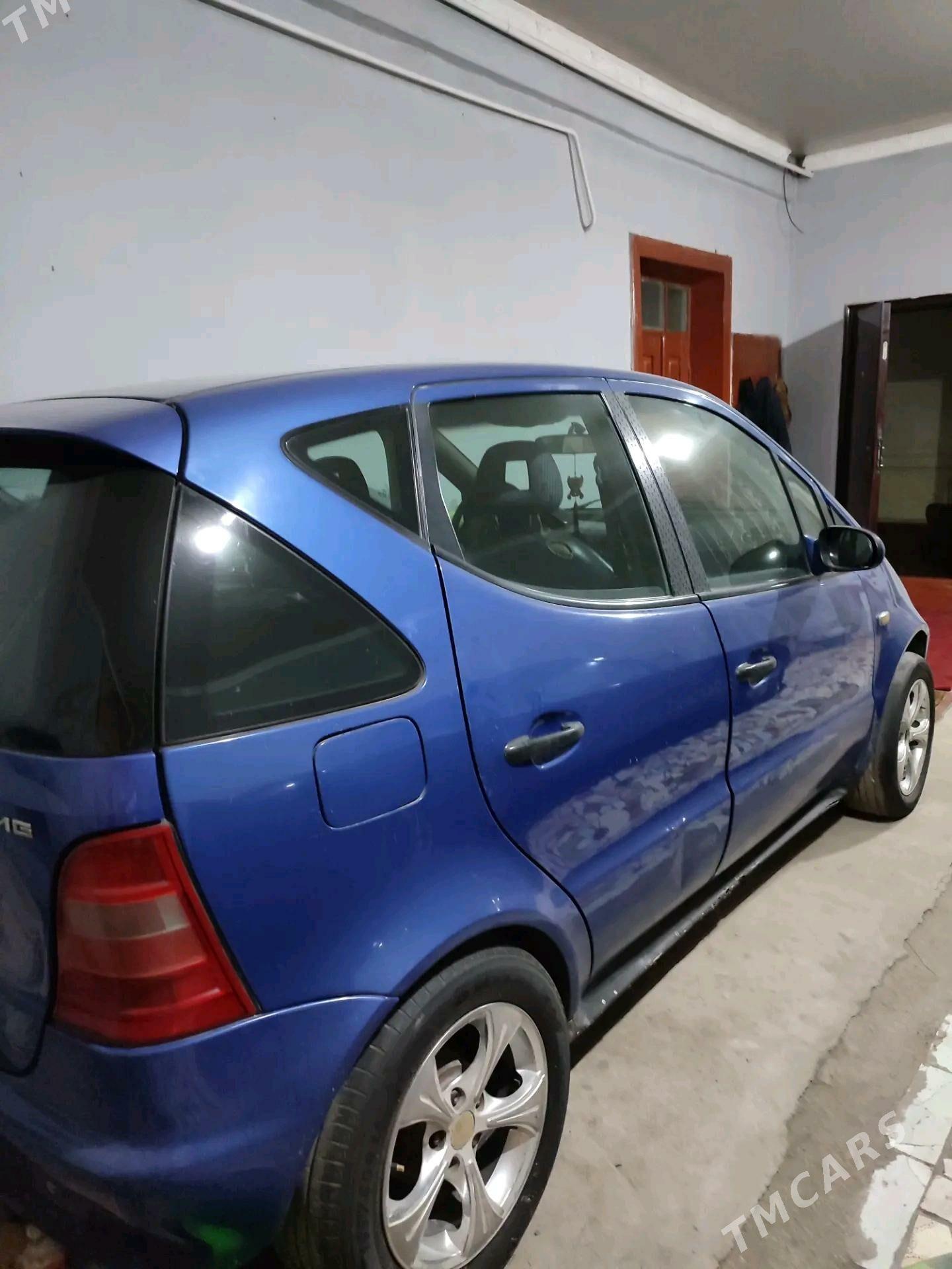 Mercedes-Benz A150 1999 - 30 000 TMT - етр. Туркменбаши - img 6
