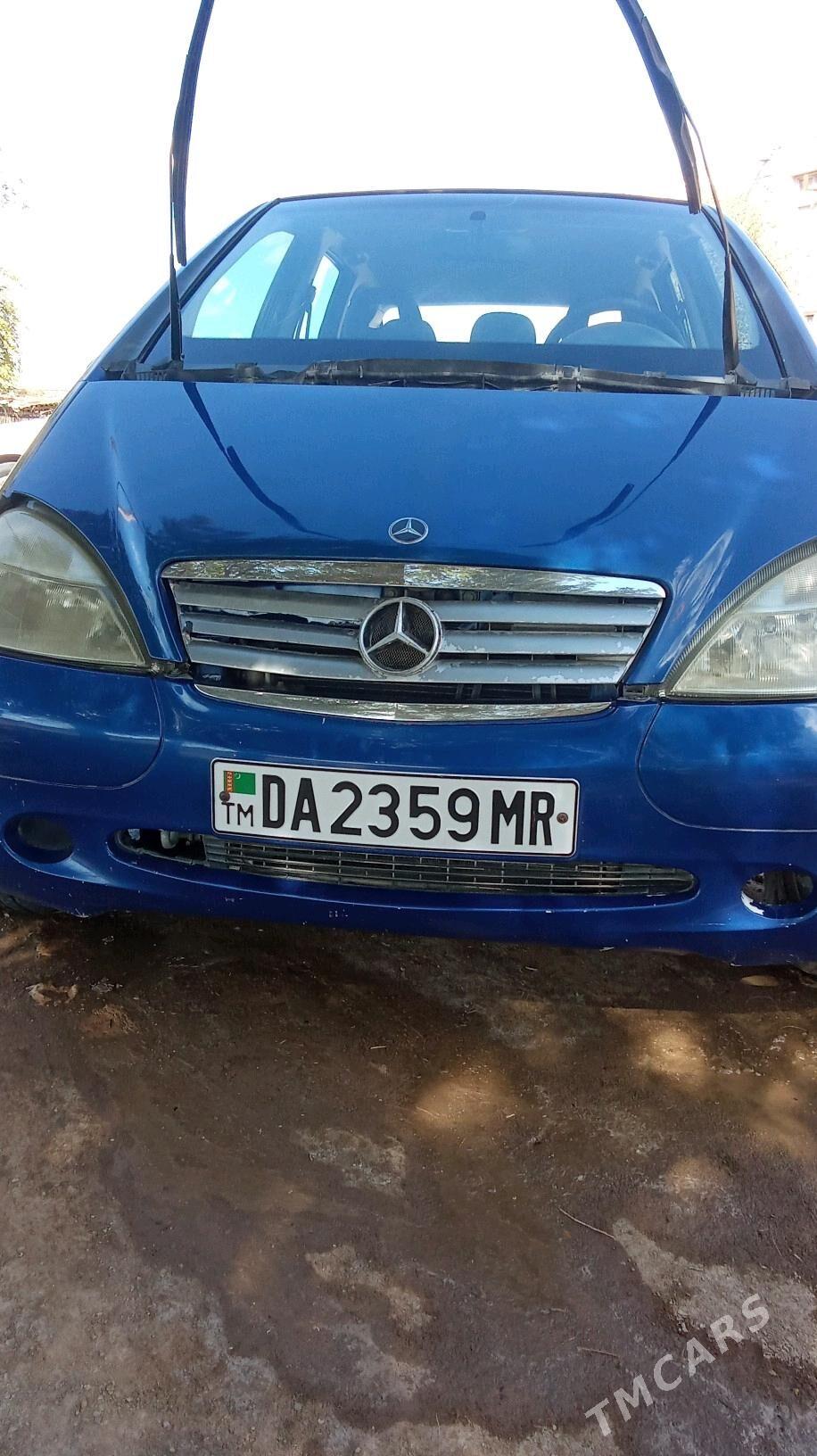 Mercedes-Benz A150 1999 - 30 000 TMT - етр. Туркменбаши - img 2