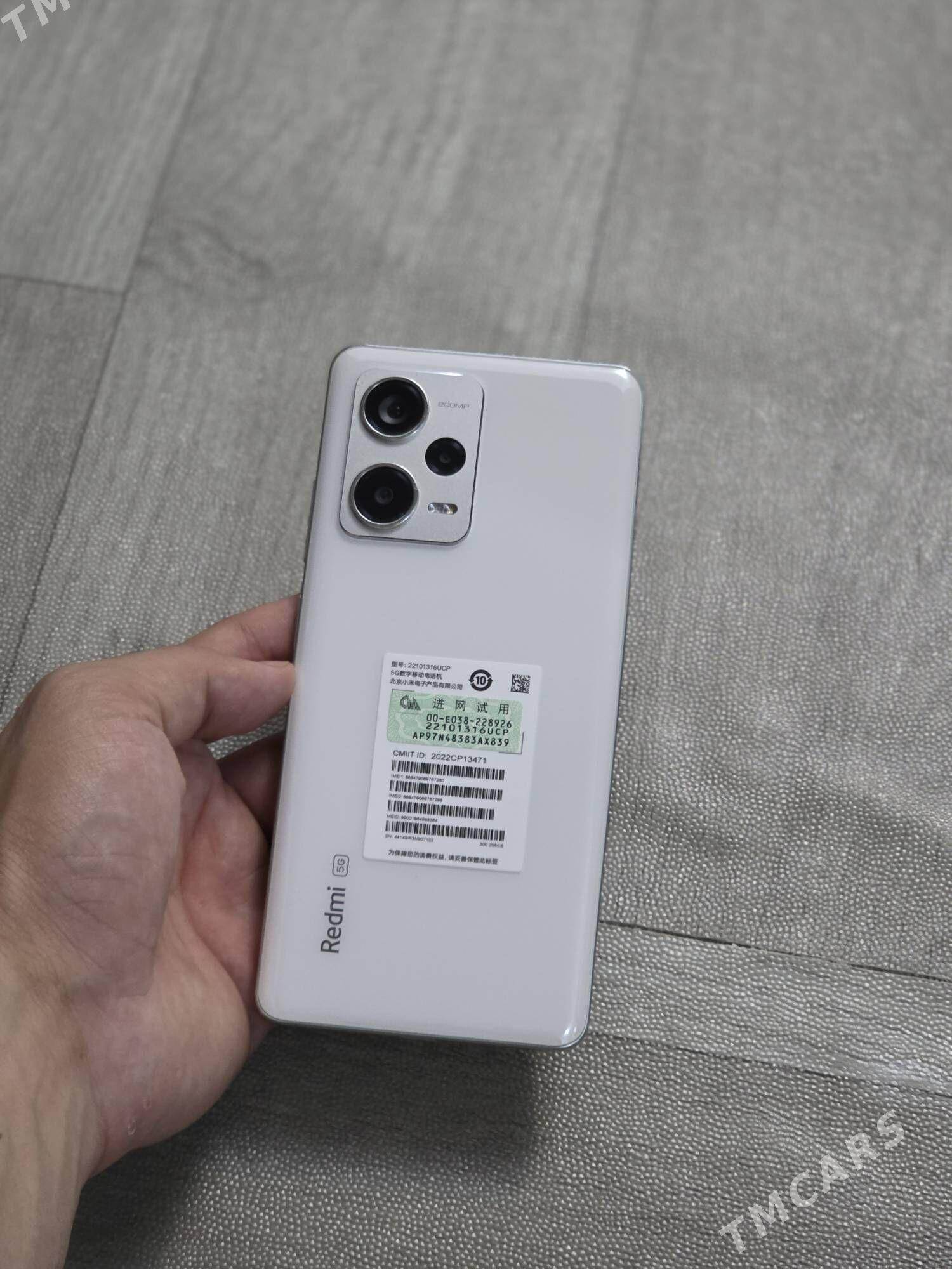 Redmi Not 12pro+. 12/256 - Aşgabat - img 7