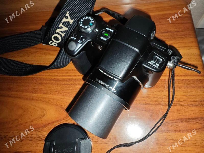 Фотоаппарат Sony dsc H-50 - Aşgabat - img 2