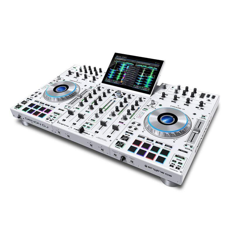 DENON DJ PRIME 4+ White - Aşgabat - img 1