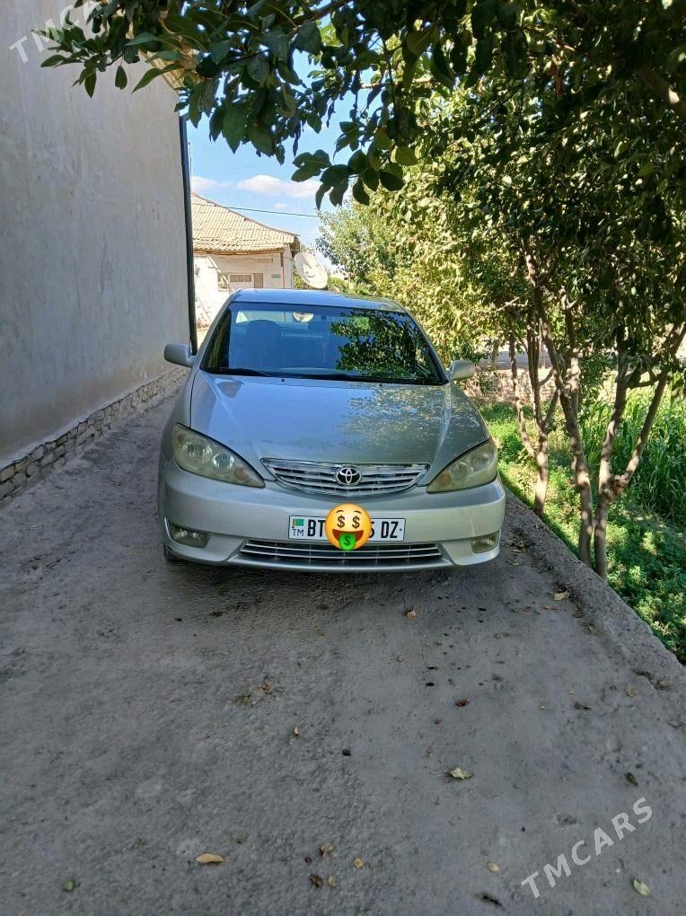 Toyota Camry 2003 - 170 000 TMT - Şabat etr. - img 4