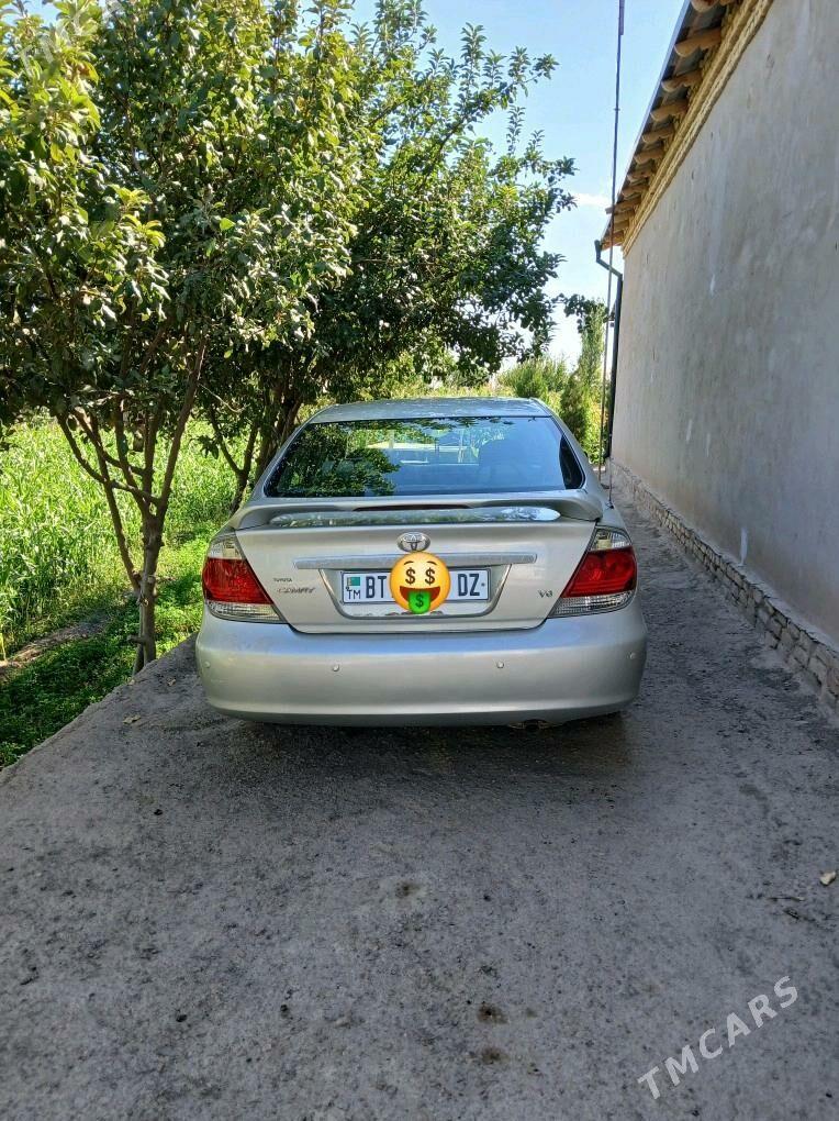 Toyota Camry 2003 - 170 000 TMT - Şabat etr. - img 3