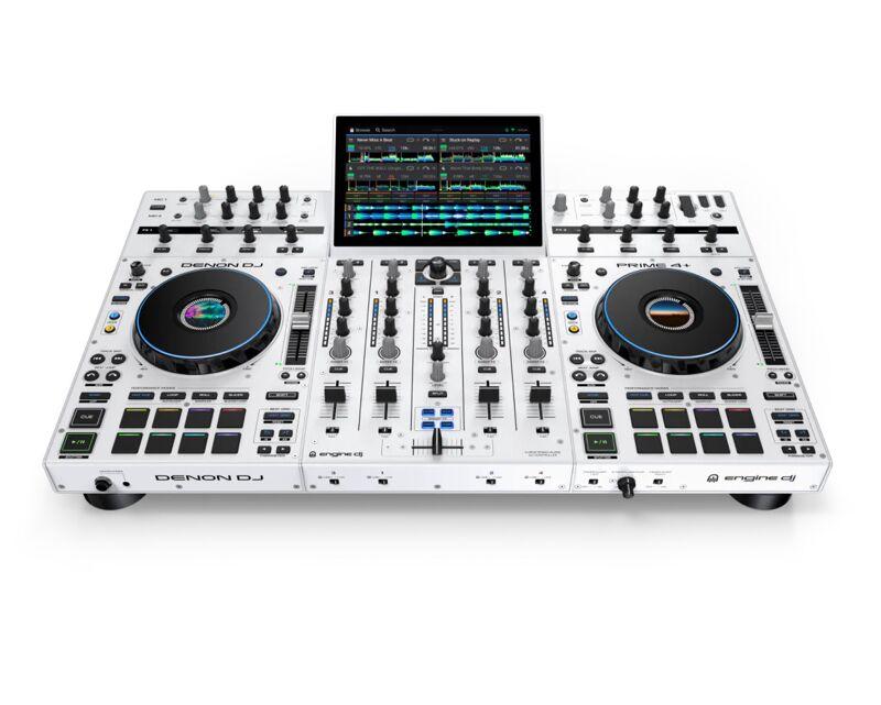 DENON DJ PRIME 4+ White - Aşgabat - img 2