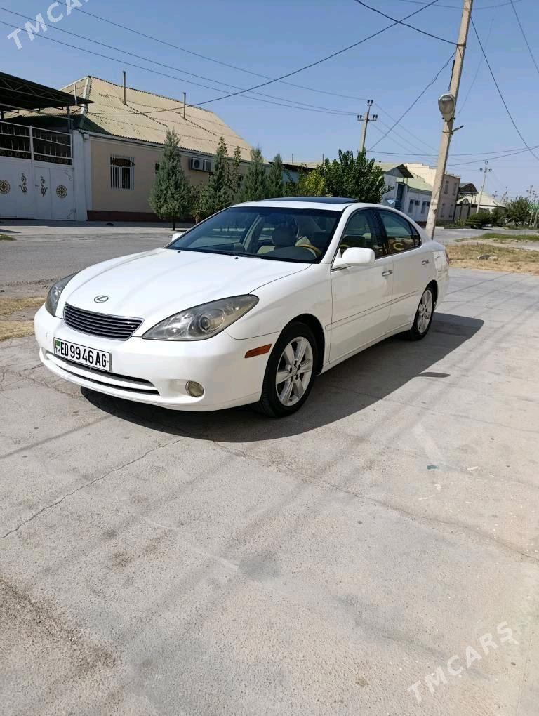 Lexus ES 330 2005 - 207 000 TMT - Ашхабад - img 3