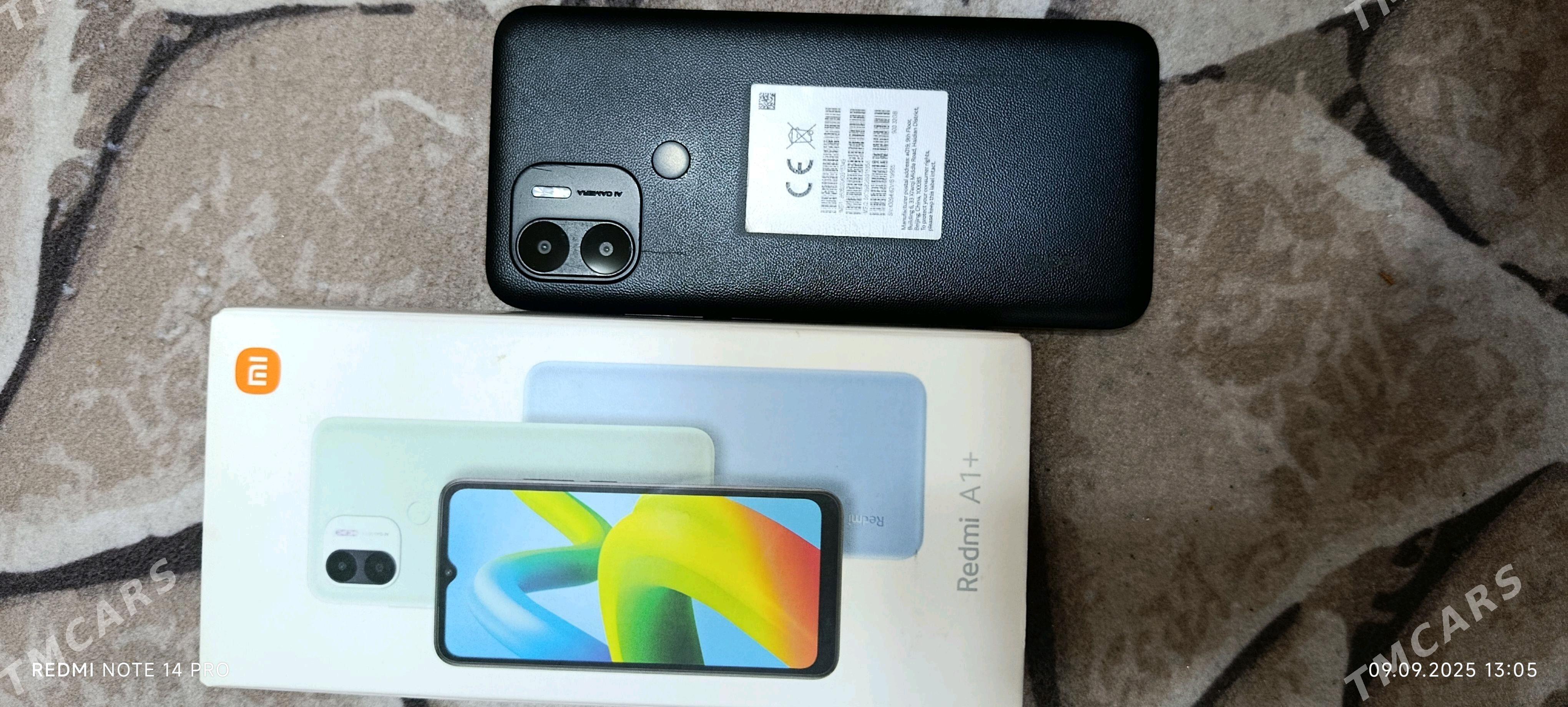 redmi a1 plus 32память - Ашхабад - img 2