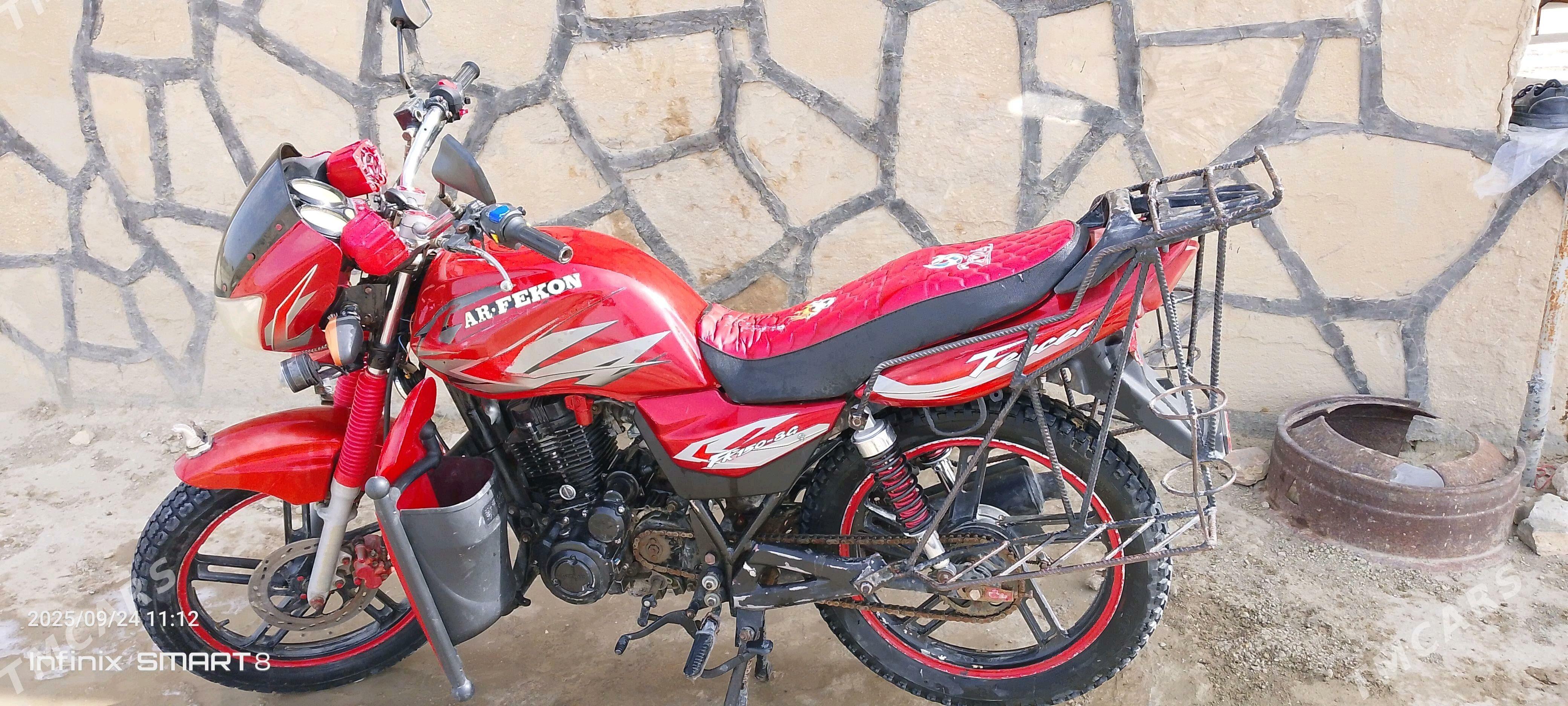Fekon FK150-8G 2023 - 12 000 TMT - Etrek - img 4