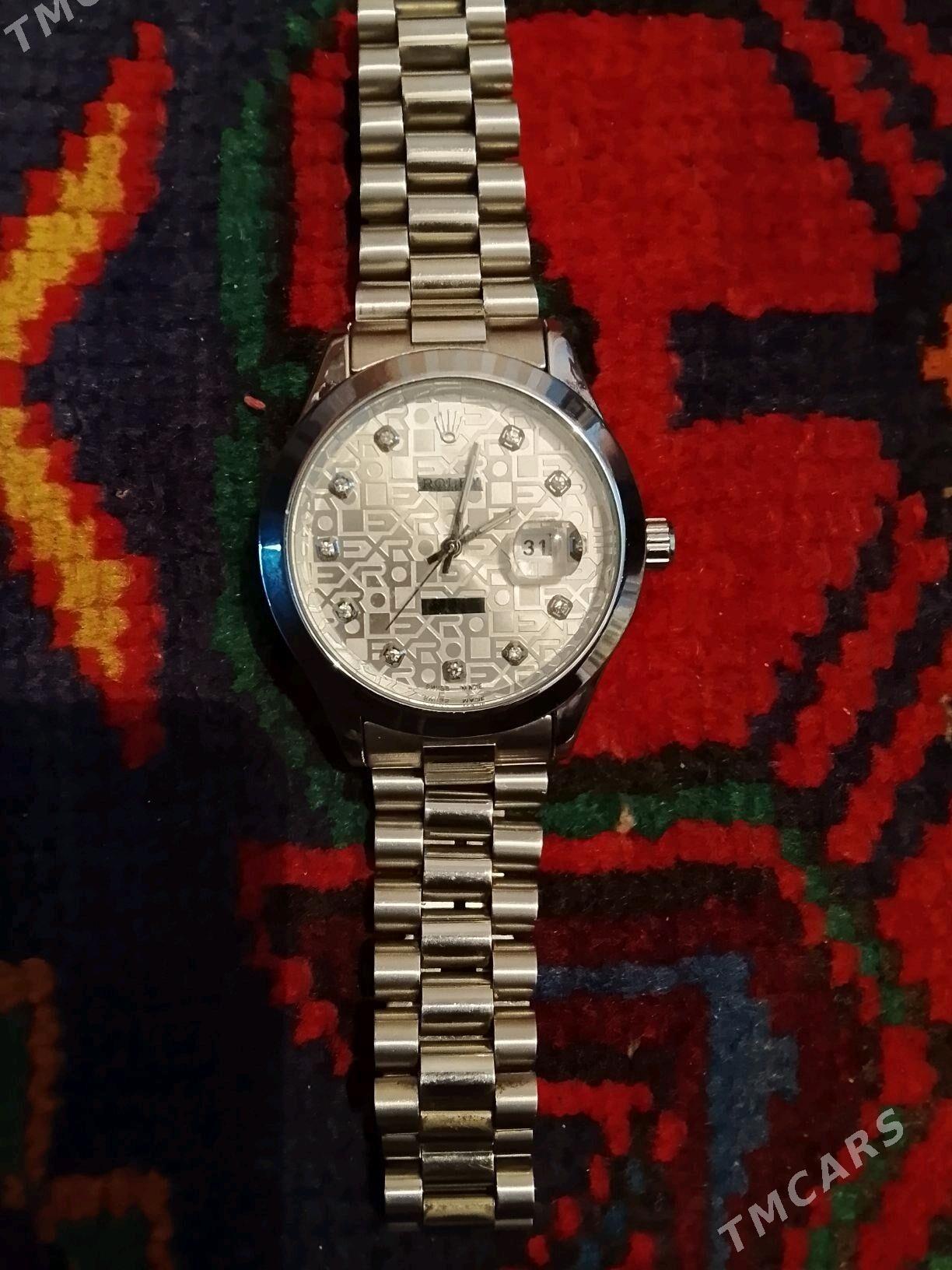 Sagat Rolex - Туркменабат - img 3