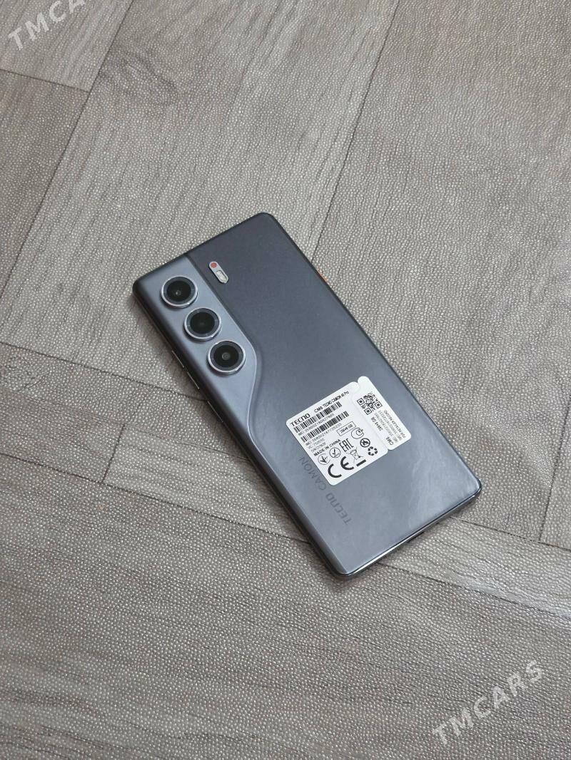 Tecno Camon 40pro.16/256 - Aşgabat - img 1