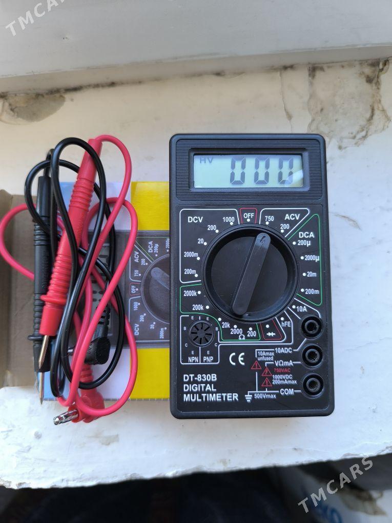 multimeter - Türkmenbaşy - img 1