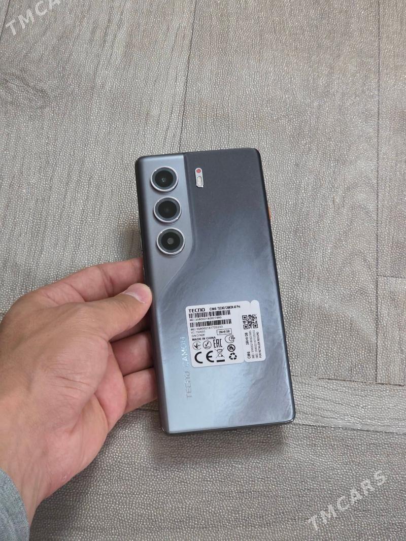Tecno Camon 40pro.16/256 - Aşgabat - img 2