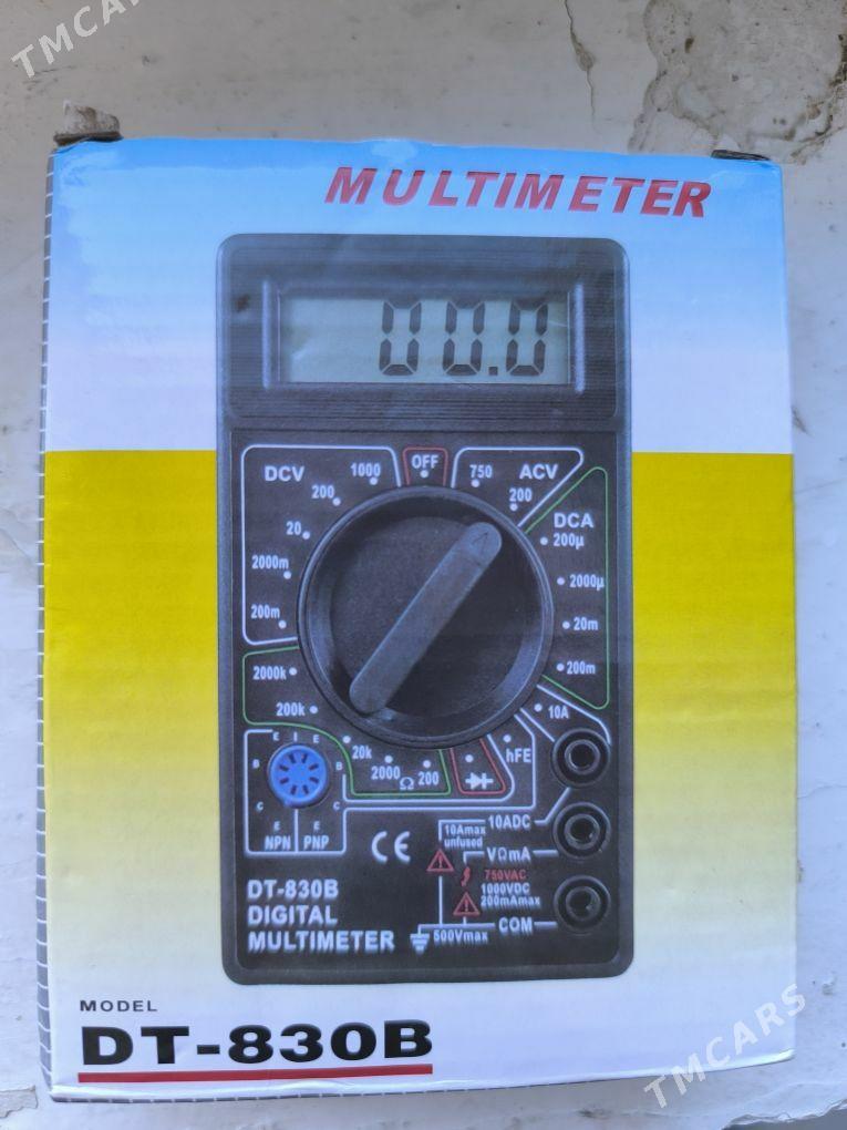 multimeter - Türkmenbaşy - img 3