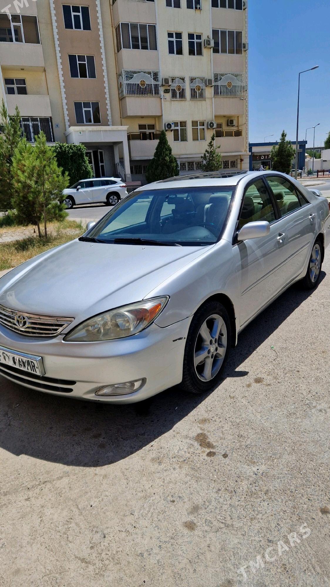 Toyota Camry 2003 - 125 000 TMT - Мары - img 3