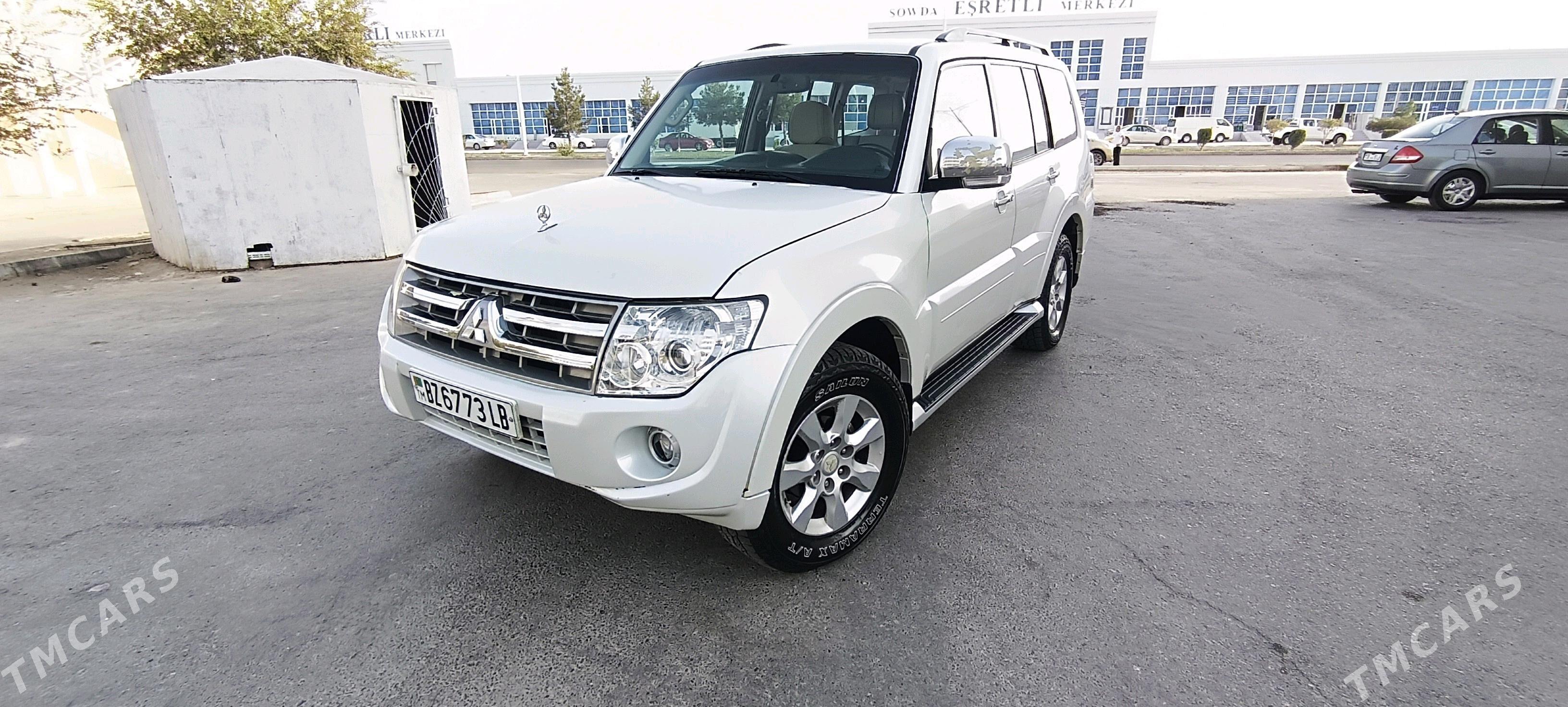 Mitsubishi Pajero 2013 - 222 000 TMT - Türkmenabat - img 2