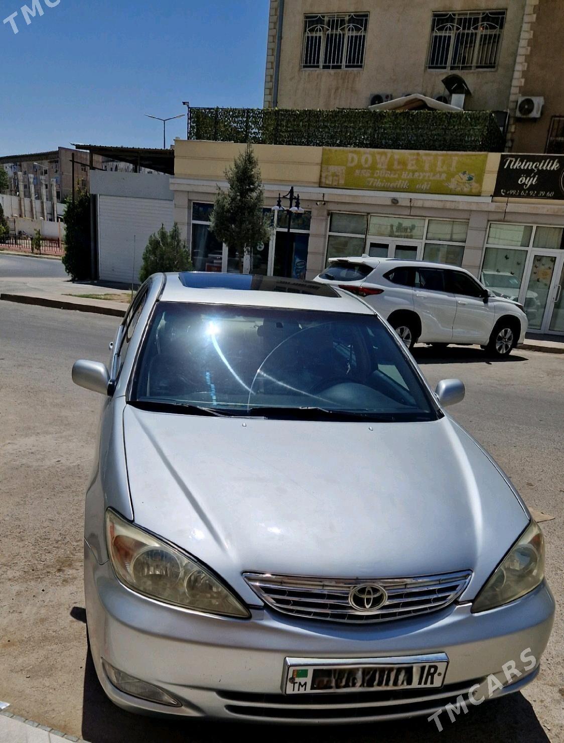 Toyota Camry 2003 - 125 000 TMT - Мары - img 2