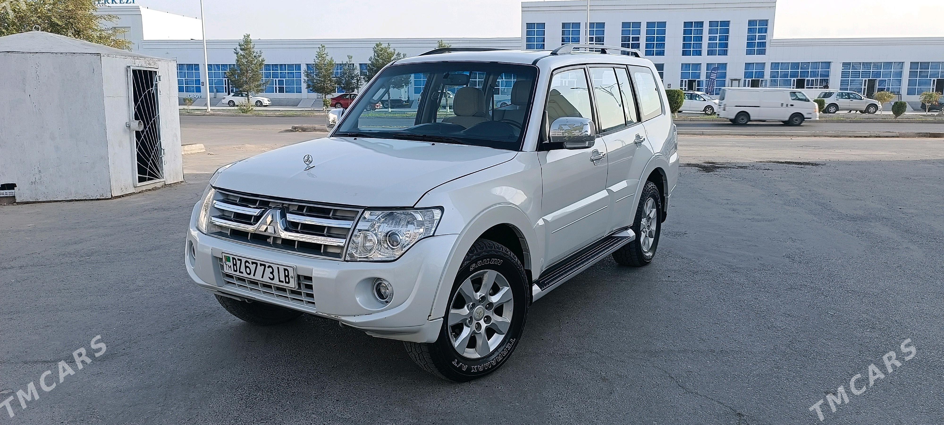 Mitsubishi Pajero 2013 - 222 000 TMT - Türkmenabat - img 5