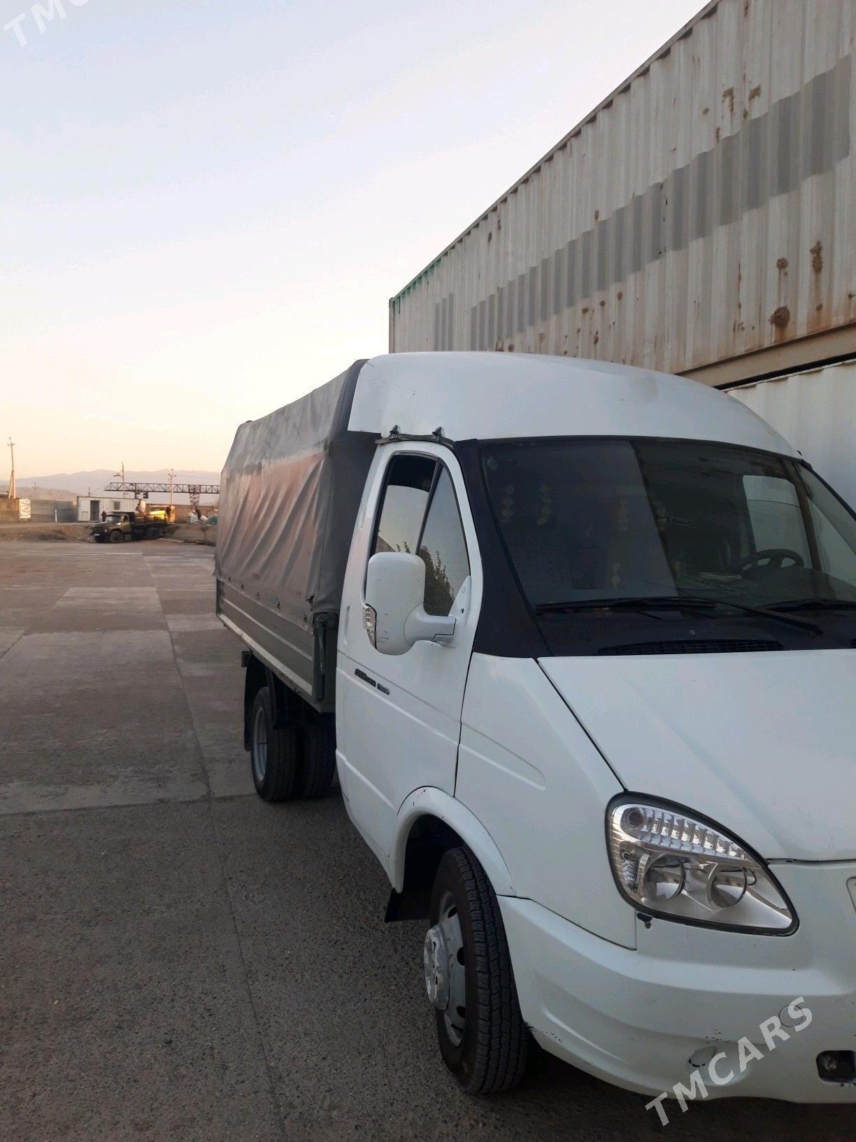 Gaz Gazel 2010 - 130 000 TMT - Ак-Бугдайский этрап - img 1
