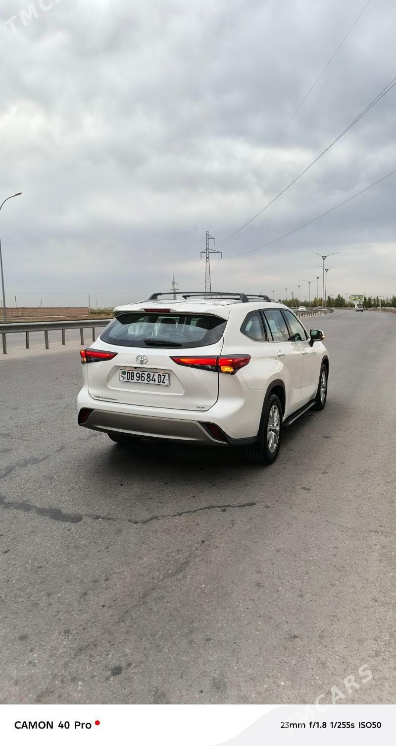 Toyota Highlander 2022 - 590 000 TMT - Daşoguz - img 4
