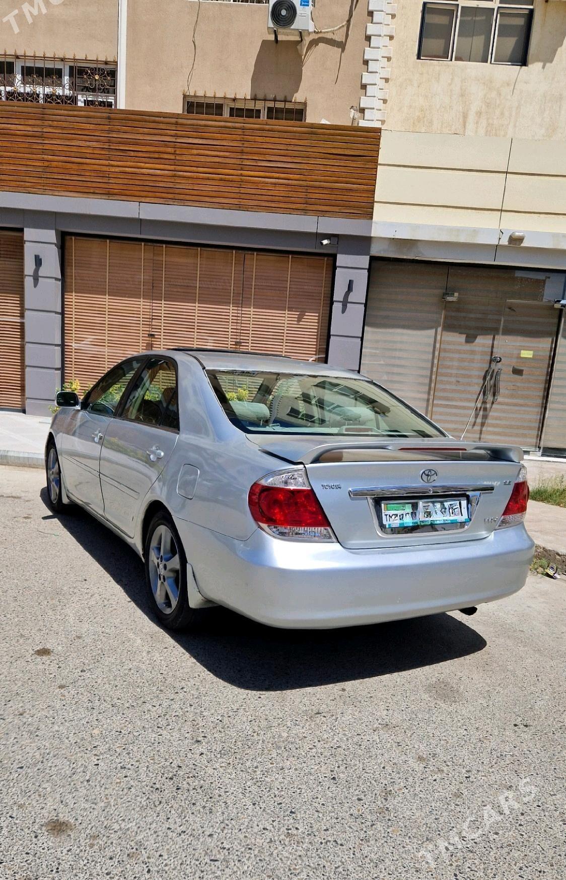 Toyota Camry 2003 - 125 000 TMT - Мары - img 6