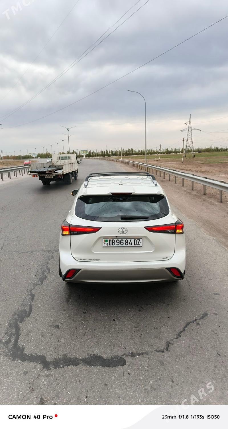 Toyota Highlander 2022 - 590 000 TMT - Daşoguz - img 3