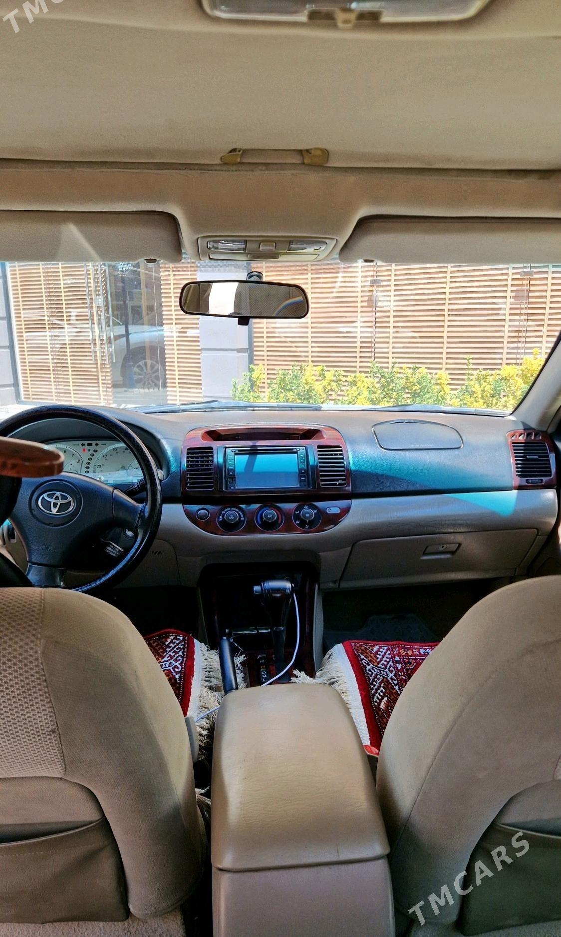 Toyota Camry 2003 - 125 000 TMT - Мары - img 5