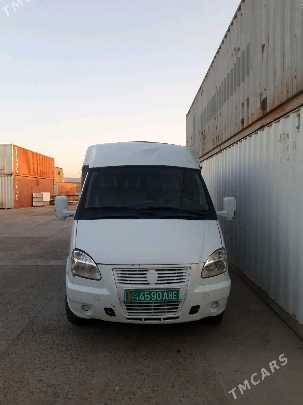 Gaz Gazel 2010 - 130 000 TMT - Ак-Бугдайский этрап - img 2