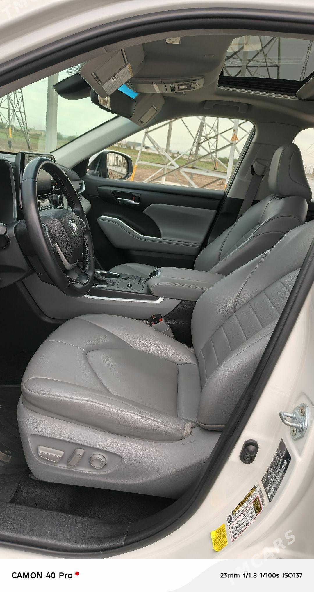Toyota Highlander 2022 - 590 000 TMT - Daşoguz - img 6