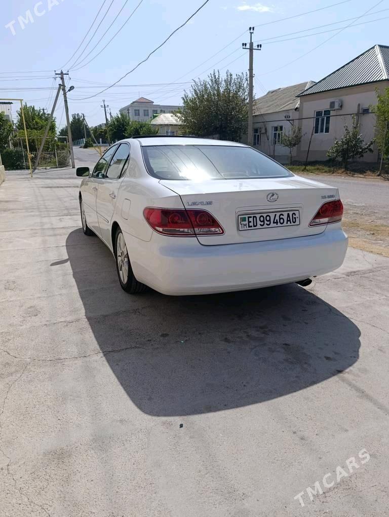 Lexus ES 330 2005 - 207 000 TMT - Ашхабад - img 4