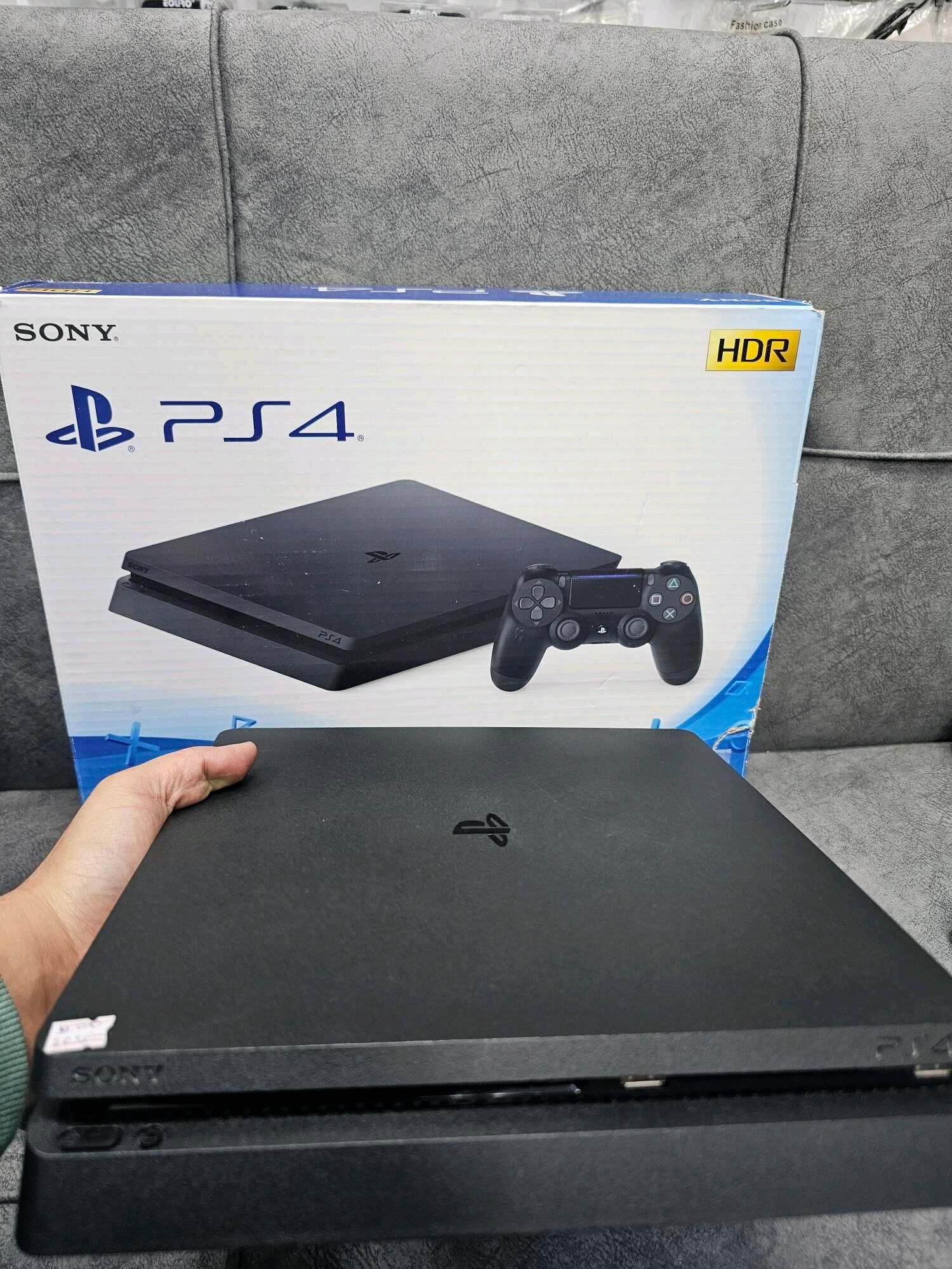 PLAYSTATION  9.00 SLIM - Aşgabat - img 3