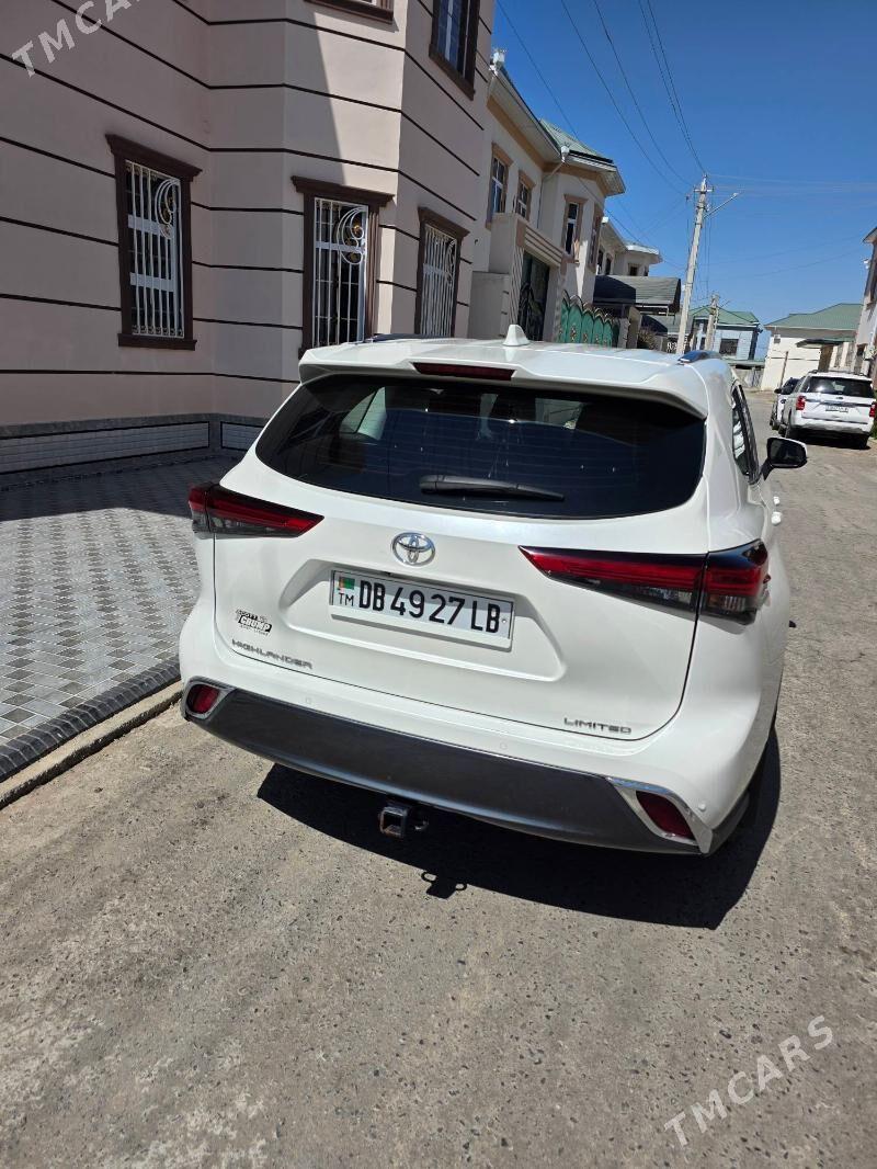 Toyota Highlander 2021 - 550 000 TMT - Türkmenabat - img 3