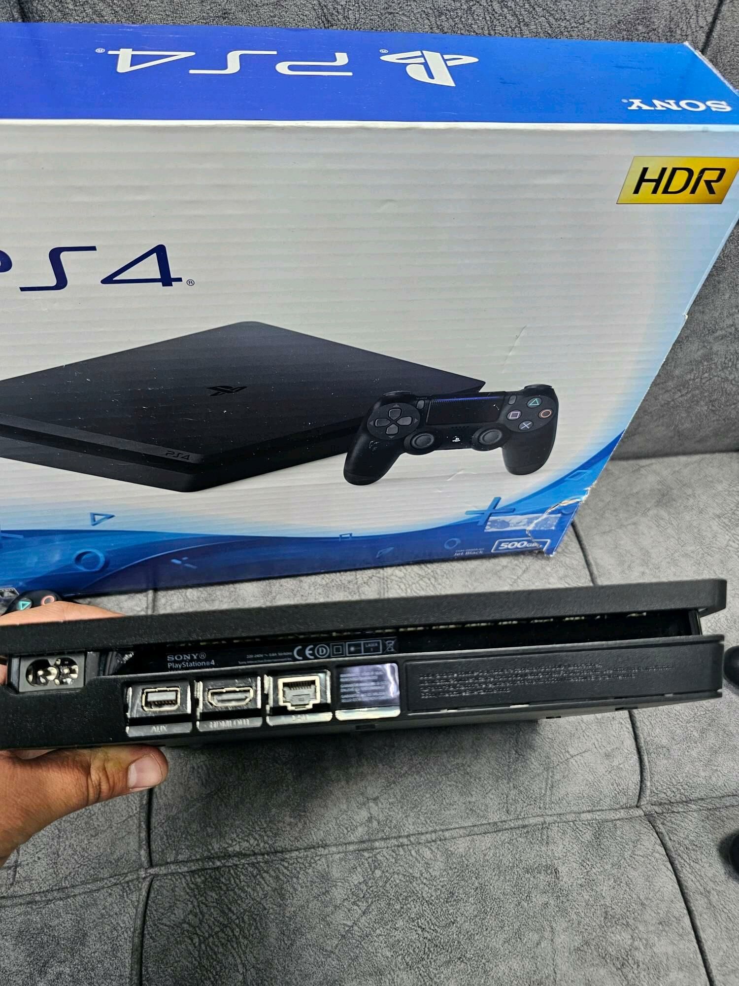 PLAYSTATION  9.00 SLIM - Aşgabat - img 2