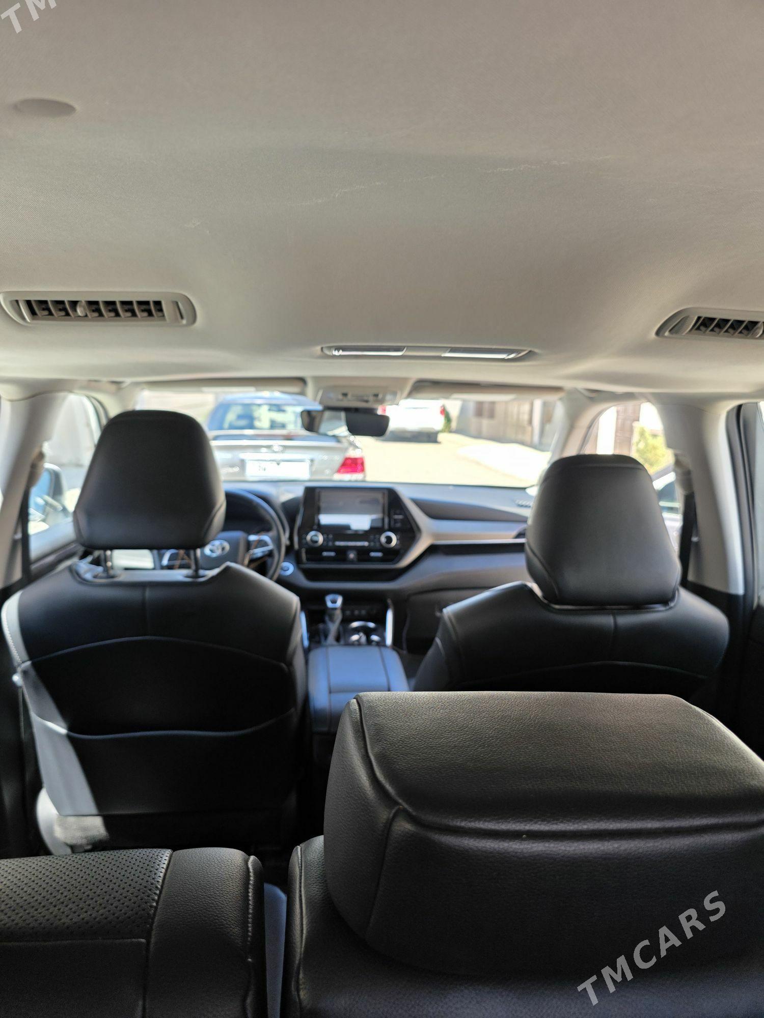 Toyota Highlander 2021 - 550 000 TMT - Türkmenabat - img 2