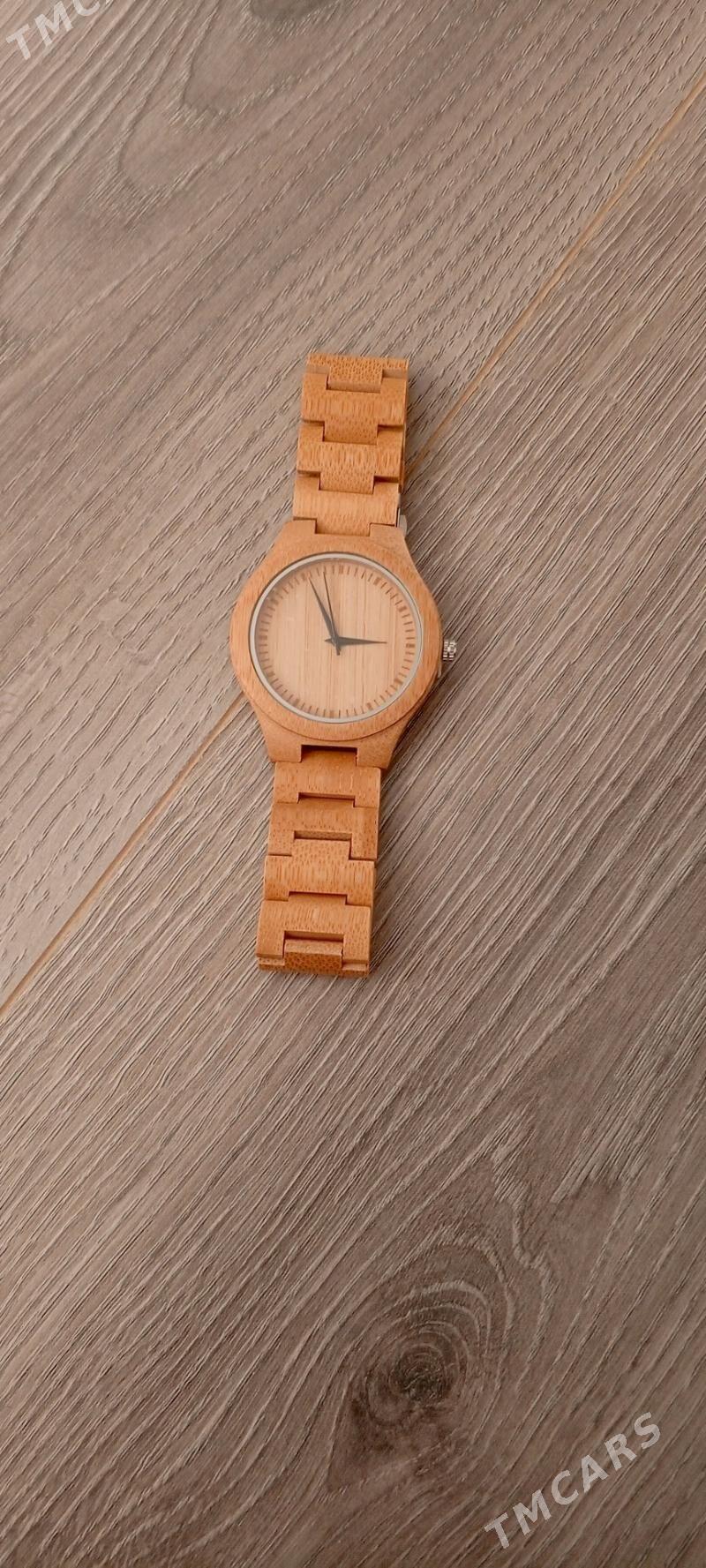 sagat bambuk agaçdan - Türkmenbaşy - img 3