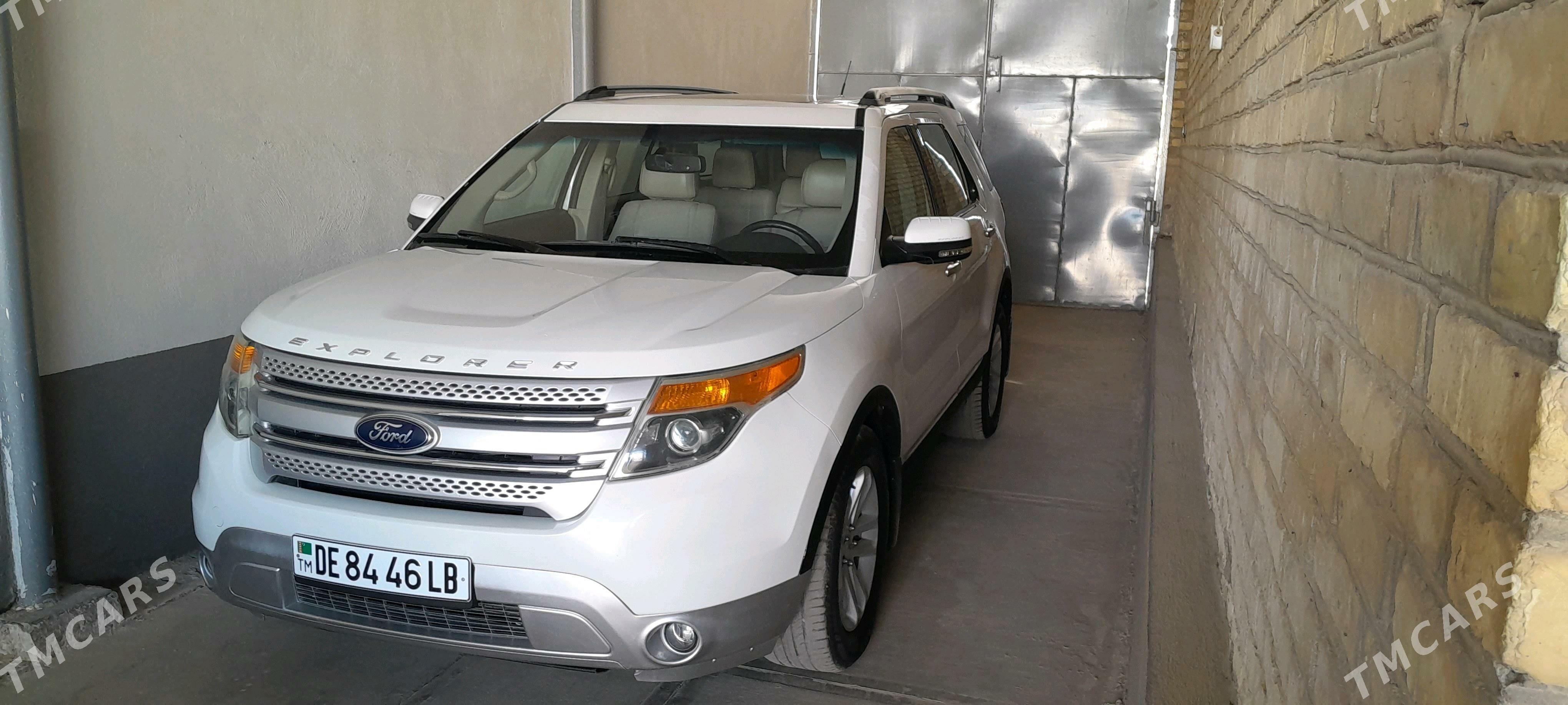 Ford Explorer 2012 - 260 000 TMT - Türkmenabat - img 7