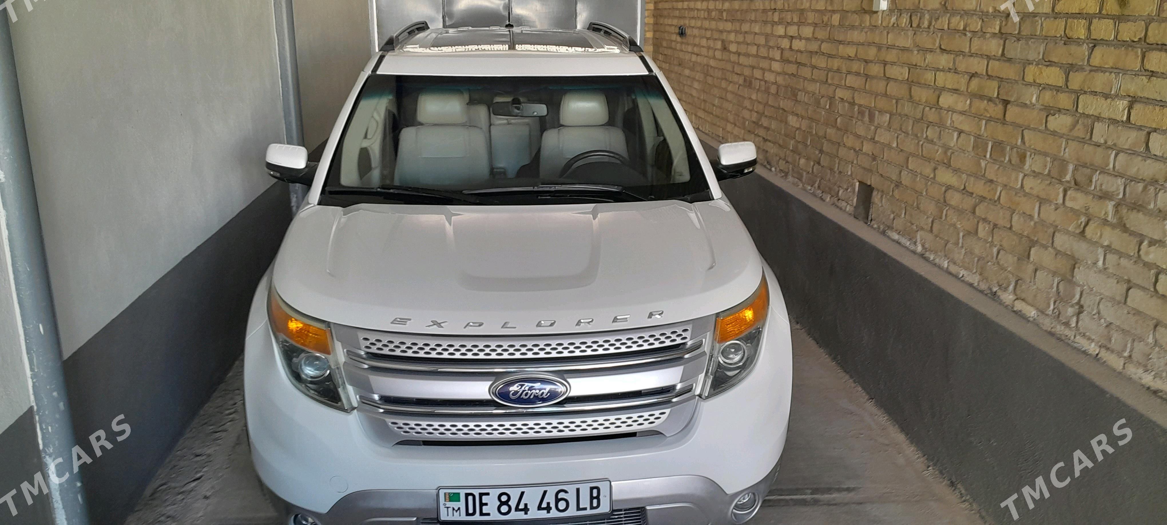 Ford Explorer 2012 - 260 000 TMT - Türkmenabat - img 4