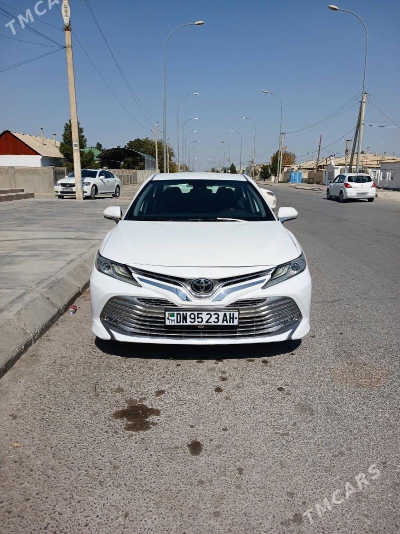 Toyota Camry 2019 - 307 000 TMT - Gökdepe - img 3