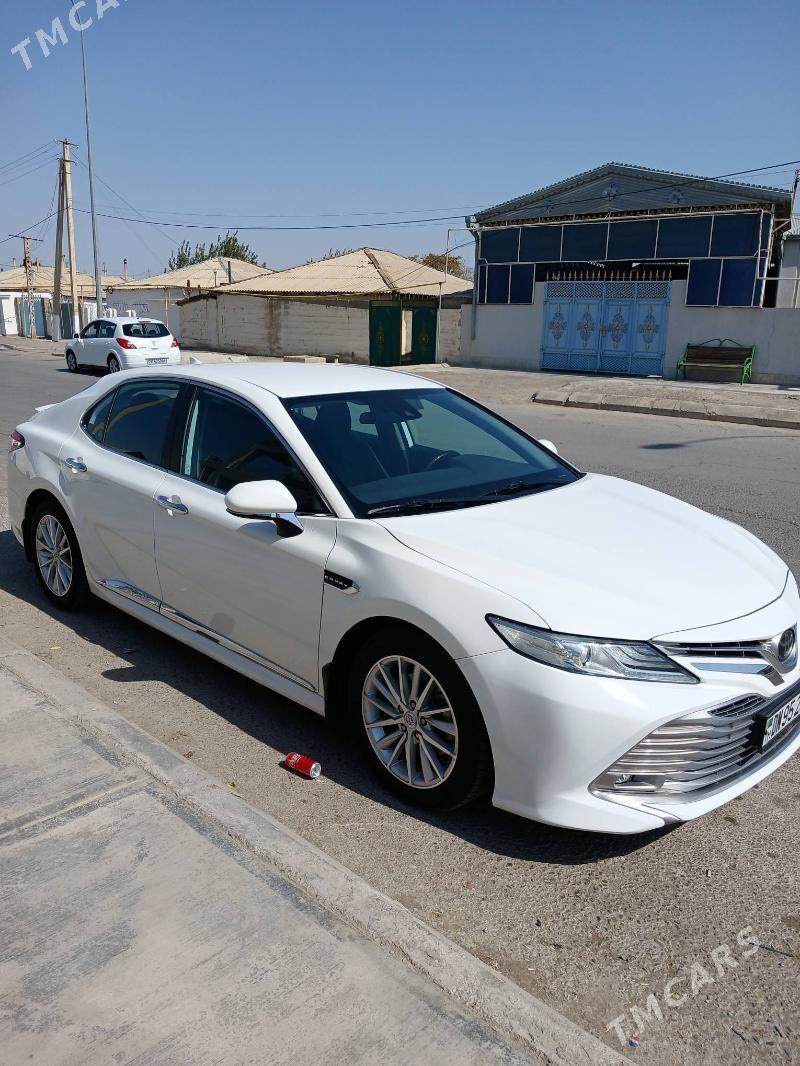 Toyota Camry 2019 - 307 000 TMT - Gökdepe - img 2