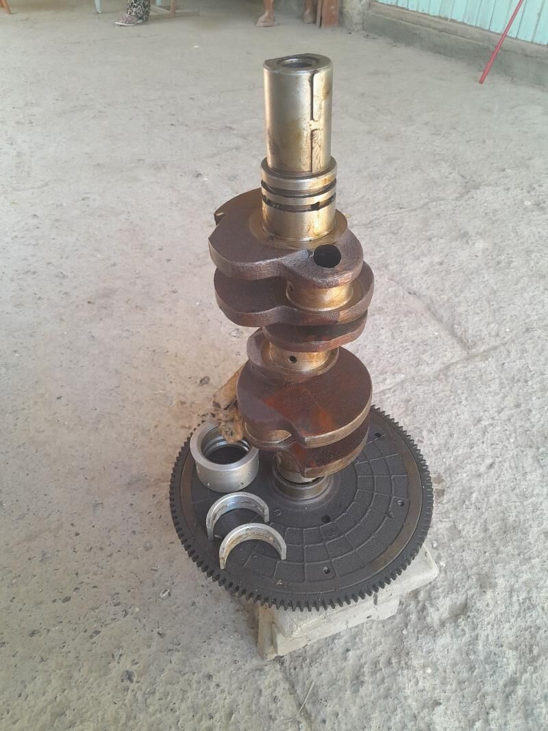 колен вал 600 TMT - Tejen - img 1