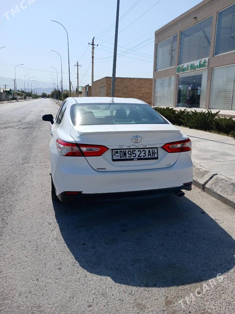 Toyota Camry 2019 - 307 000 TMT - Gökdepe - img 5