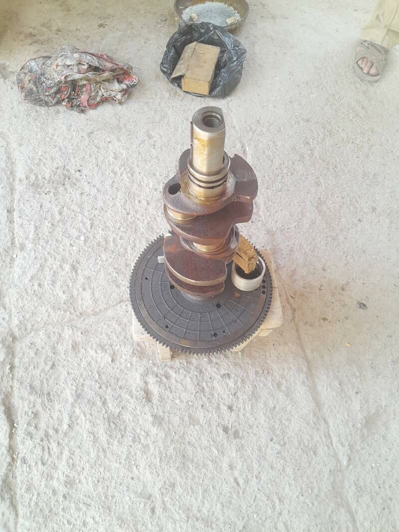 колен вал 600 TMT - Tejen - img 2