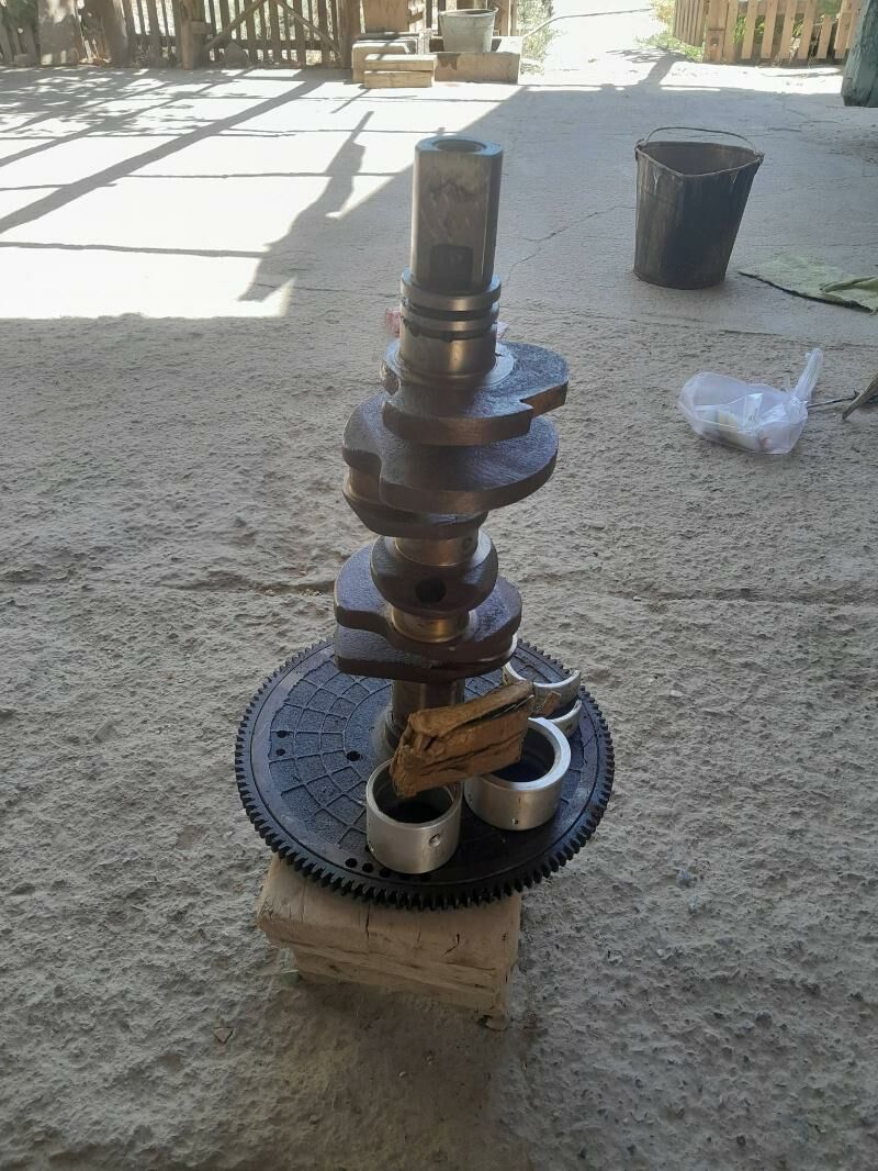 колен вал 600 TMT - Tejen - img 3