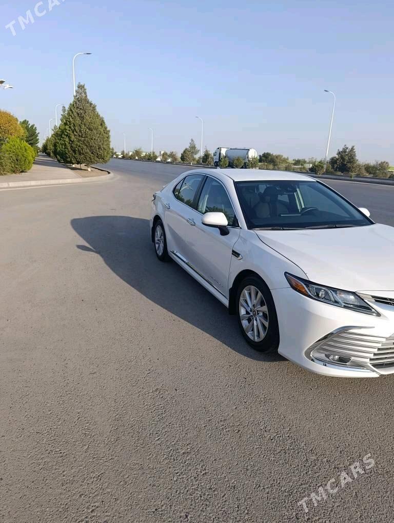 Toyota Camry 2022 - 310 000 TMT - Büzmeýin - img 5