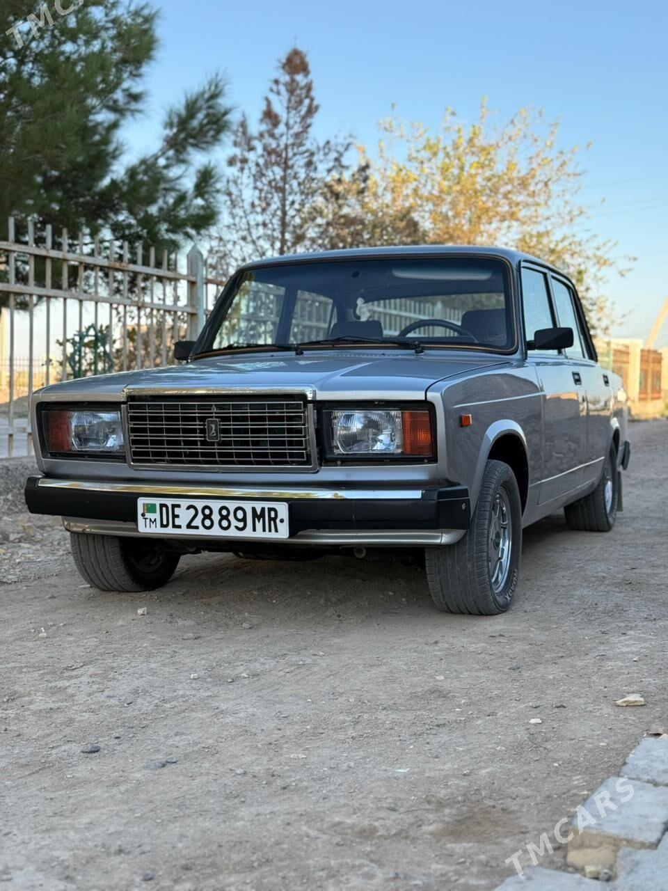 Lada 2107 2010 - 50 000 TMT - Байрамали - img 4