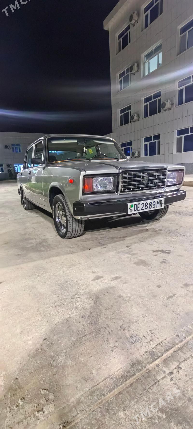 Lada 2107 2010 - 50 000 TMT - Байрамали - img 8