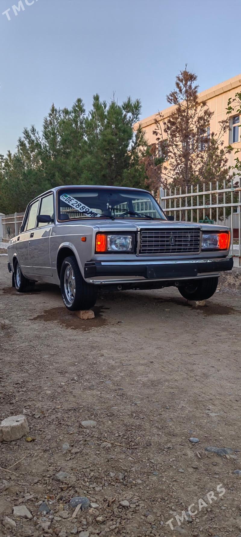 Lada 2107 2010 - 50 000 TMT - Байрамали - img 9