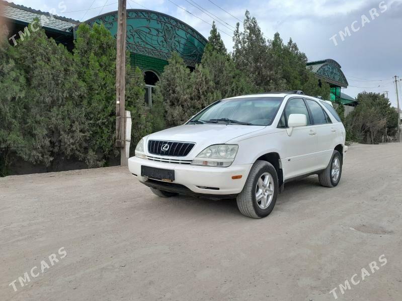 Lexus RX 300 2002 - 173 000 TMT - Gurbansoltan Eje - img 5