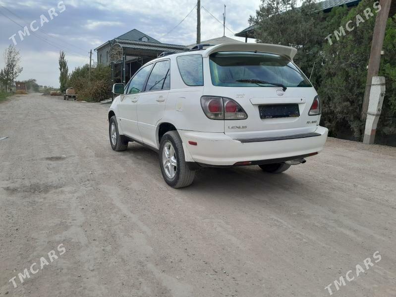 Lexus RX 300 2002 - 173 000 TMT - Gurbansoltan Eje - img 10