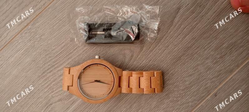 sagat bambuk agaçdan - Türkmenbaşy - img 4