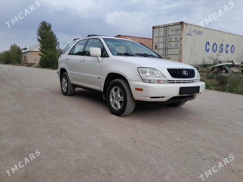 Lexus RX 300 2002 - 173 000 TMT - Gurbansoltan Eje - img 3