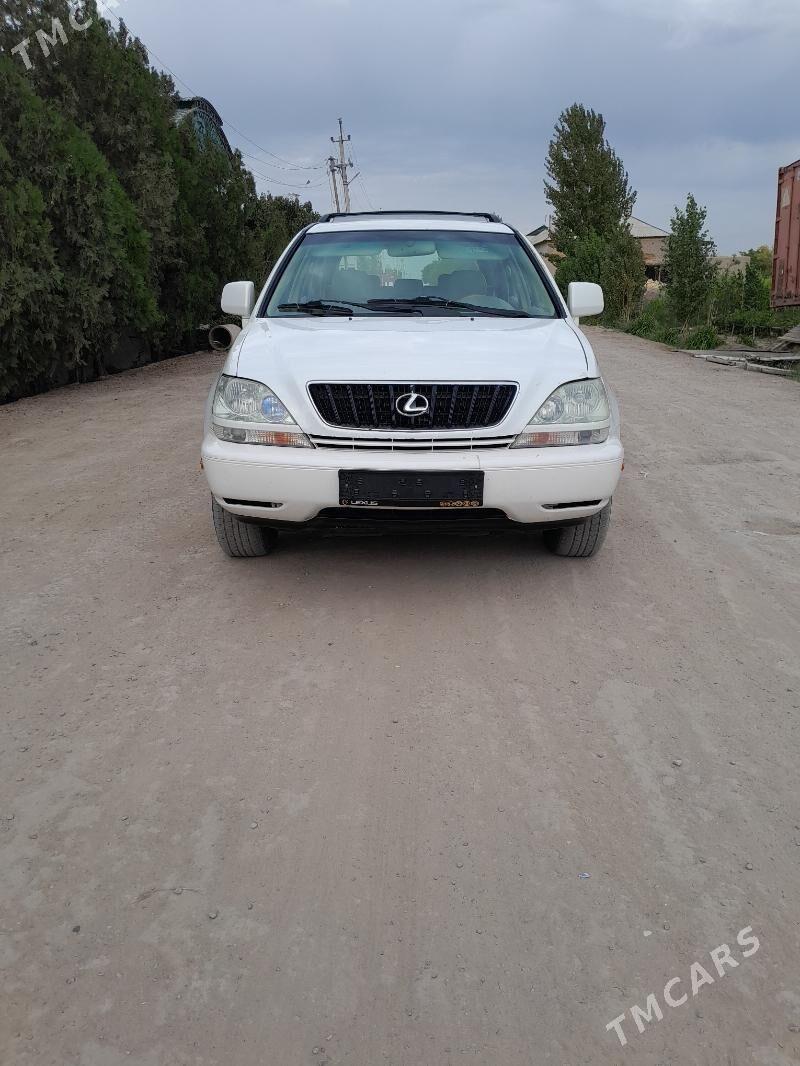 Lexus RX 300 2002 - 173 000 TMT - Gurbansoltan Eje - img 9